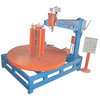 Stroj na řezání pneumatik OTR